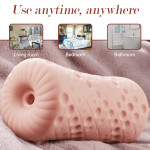 Large Thrusting Masturbator II Large Thrusting Masturbator II