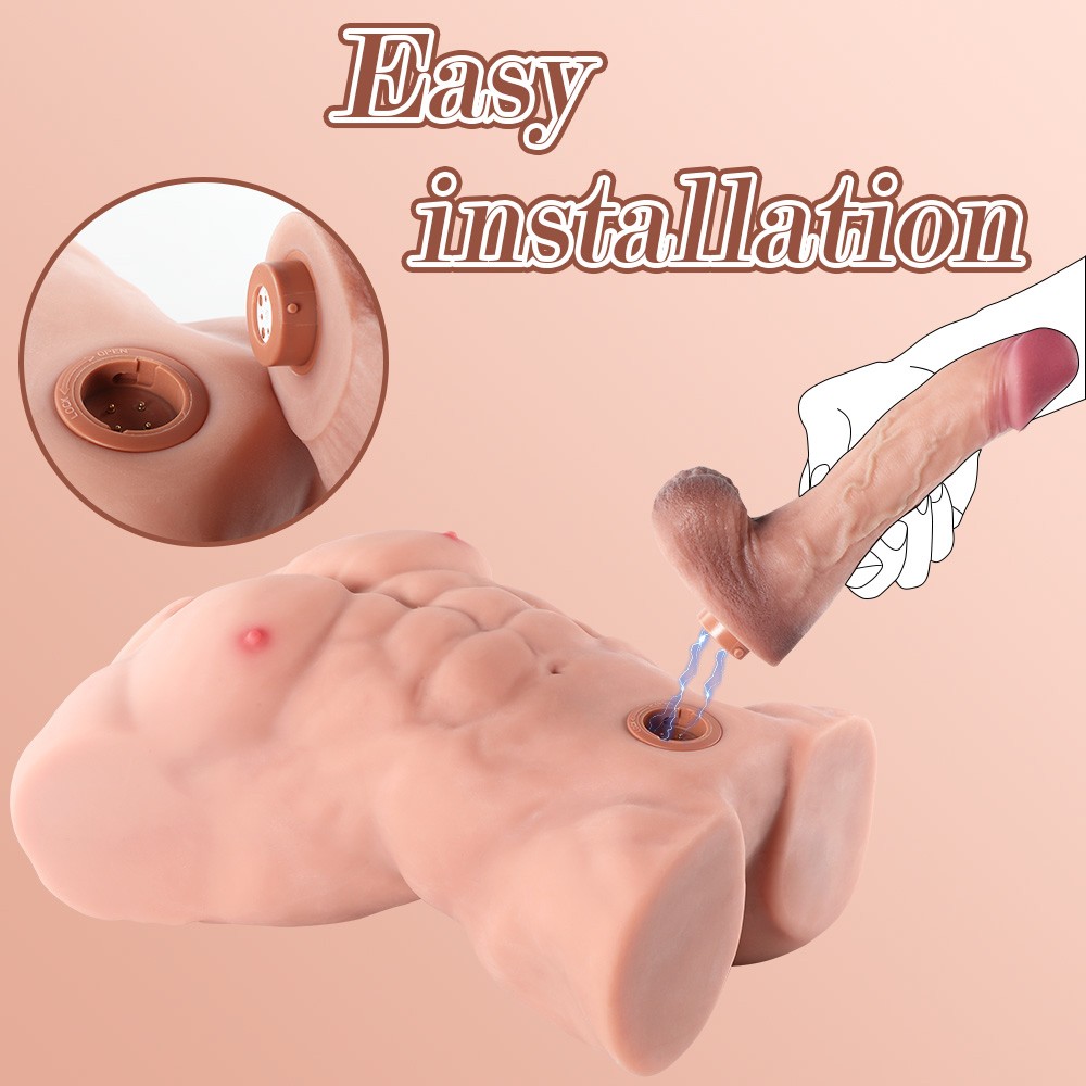 Fitter Masturbator Fitter Masturbator