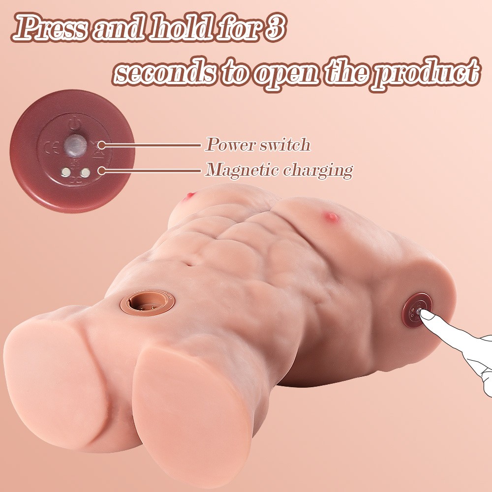 Fitter Masturbator Fitter Masturbator