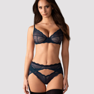 Nightly Blue 3-pcs set M/L