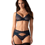 Nightly Blue 3-pcs set M/L