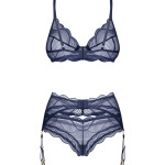 Nightly Blue 3-pcs set M/L