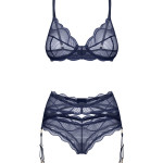 Nightly Blue 3-pcs set M/L