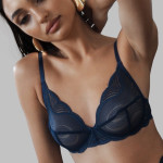 Nightly Blue 3-pcs set M/L