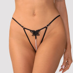 Selisme crotchless thong S/M
