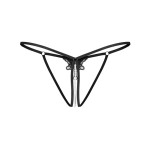 Selisme crotchless thong S/M