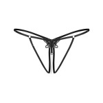 Selisme crotchless thong S/M