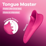 Tongue Master - pink