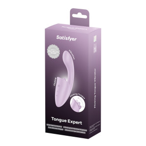 Tongue Expert - lavender