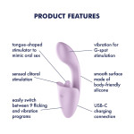Tongue Expert - lavender Tongue Expert - lavender