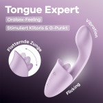 Tongue Expert - lavender Tongue Expert - lavender