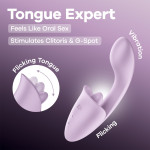 Tongue Expert - lavender Tongue Expert - lavender