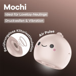 Mochi - beige