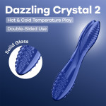 Dazzling Crystal 2 - light blue