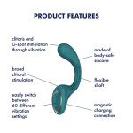 G for Goddess 2 - bottle green