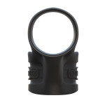 Mr. Big Cock Ring And Ball Stretcher Black Mr. Big Cock Ring And Ball Stretcher Black
