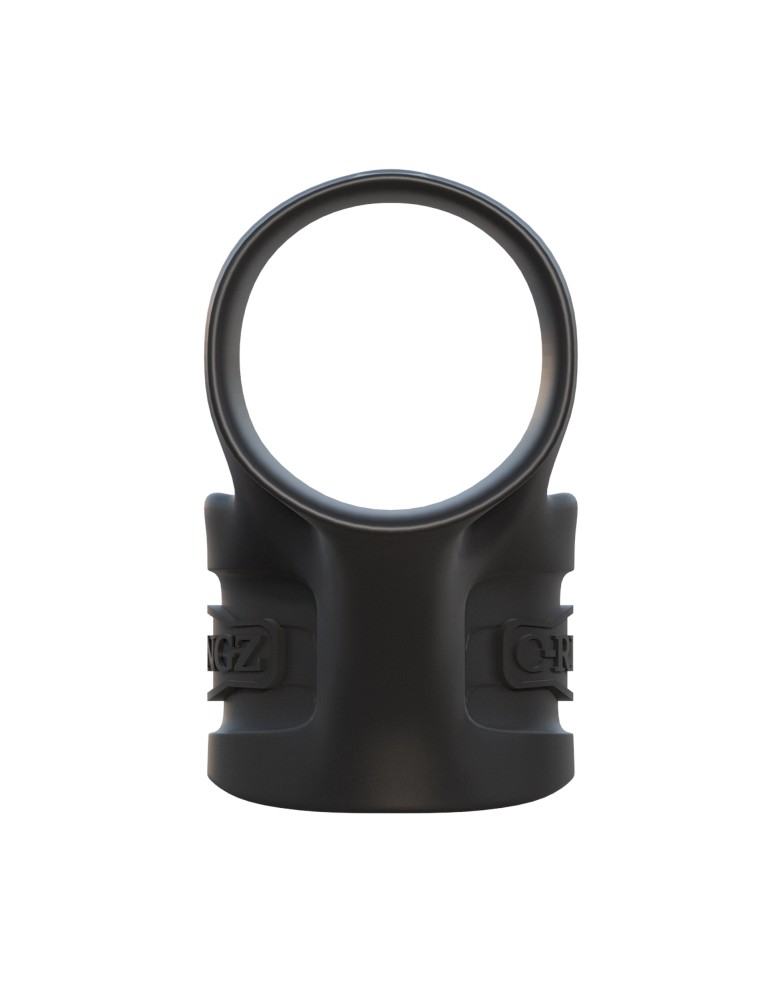 Mr. Big Cock Ring And Ball Stretcher Black Mr. Big Cock Ring And Ball Stretcher Black