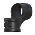 Mr. Big Cock Ring And Ball Stretcher Black Mr. Big Cock Ring And Ball Stretcher Black