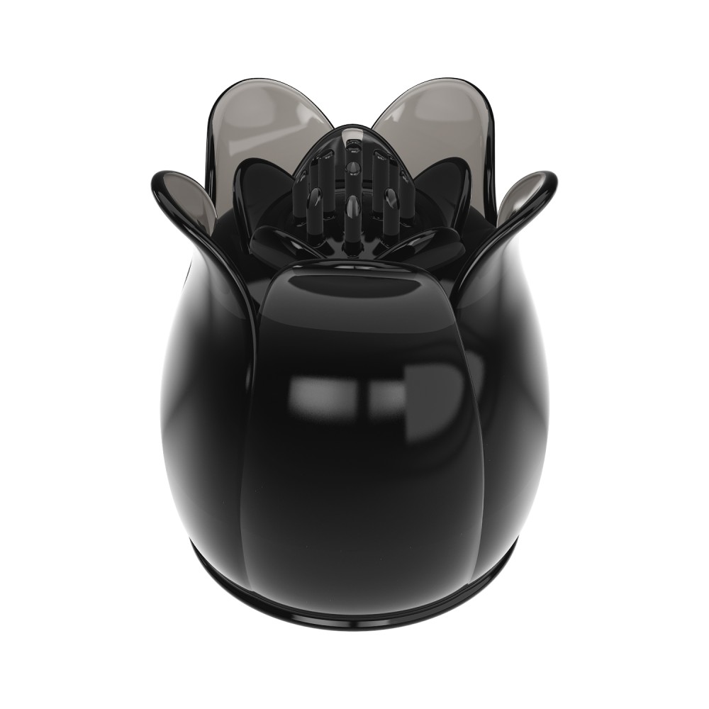 Pretty Love Secret Garden Black Pretty Love Secret Garden Black