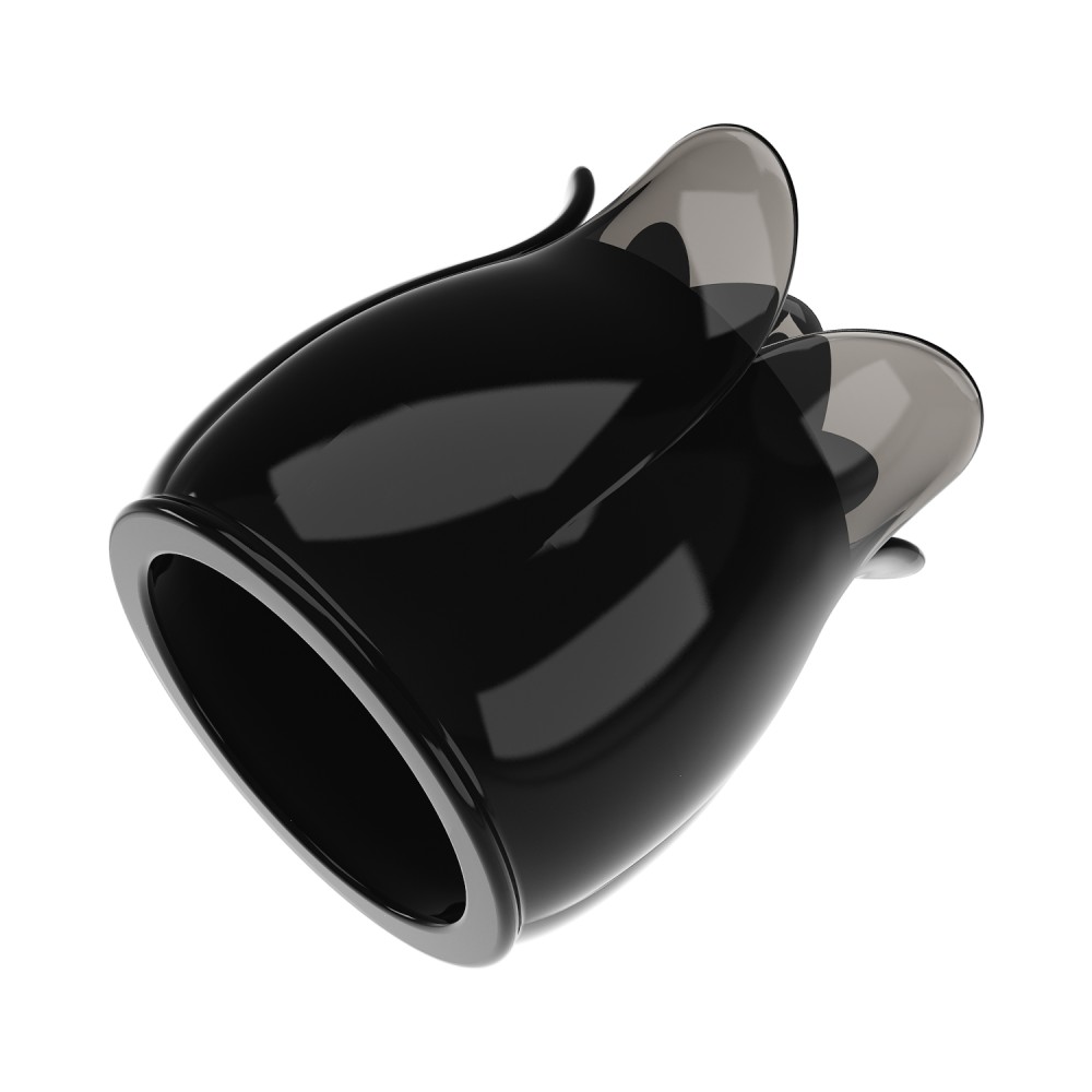 Pretty Love Secret Garden Black Pretty Love Secret Garden Black