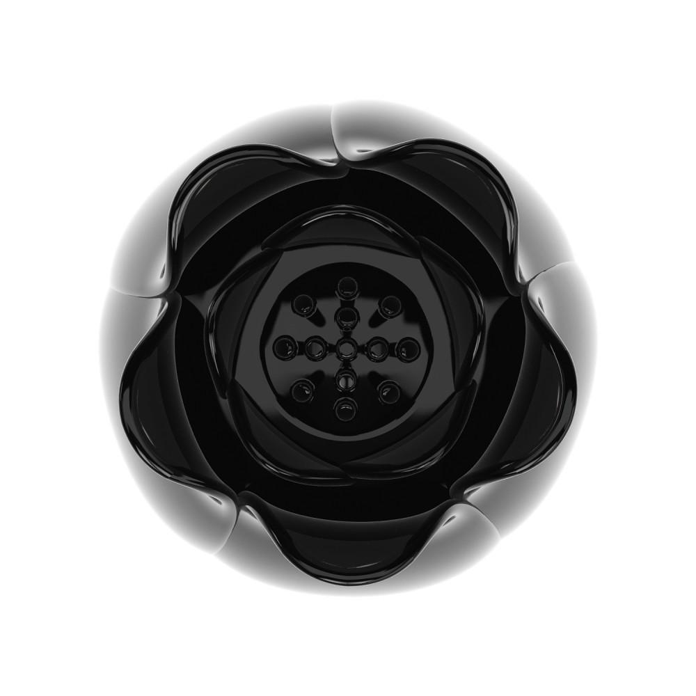 Pretty Love Secret Garden Black Pretty Love Secret Garden Black