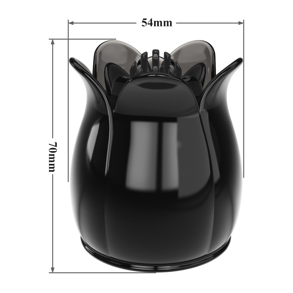 Pretty Love Secret Garden Black Pretty Love Secret Garden Black