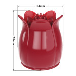 Pretty Love Secret Garden RED