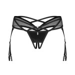 Dominna crotchless thong S/M