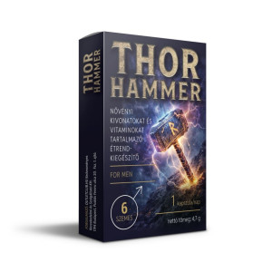 THOR HAMMER - 6 pcs