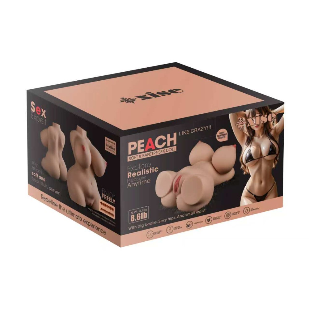 Peach Masturbator Peach Masturbator