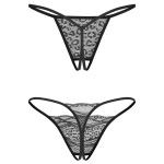 Bianca 2-pack thong S/M