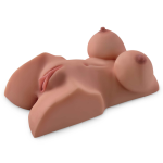 Perfect DD's Masturbator Tan