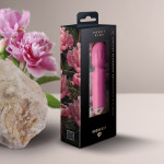 Rechargeable Mini Wand - Peony Pink