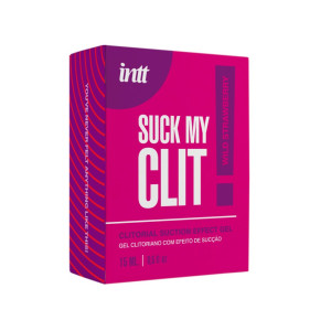 SUCK MY CLIT WILD STRAWBERRY