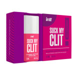 SUCK MY CLIT WILD STRAWBERRY
