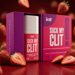 SUCK MY CLIT WILD STRAWBERRY