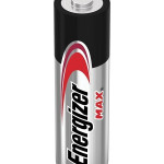 Energizer MAX Alkaline Battery AA - 4 PCS