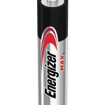 Energizer MAX Alkaline Battery AAA - 4 PCS