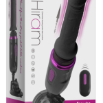Hiram hand-free thrusting pocket dildo machine