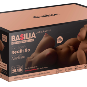 Basilia masturbator