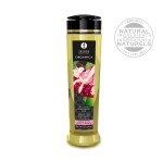 Massage oil - raspberry organic - 240 ml
