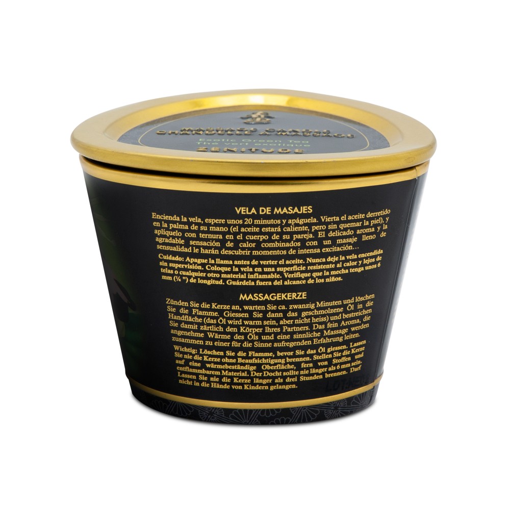 Massage candle - lavender - 170 ml Massage candle - lavender - 170 ml