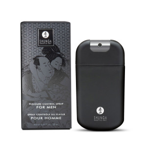 Male Natural Control Spray - 20 ml