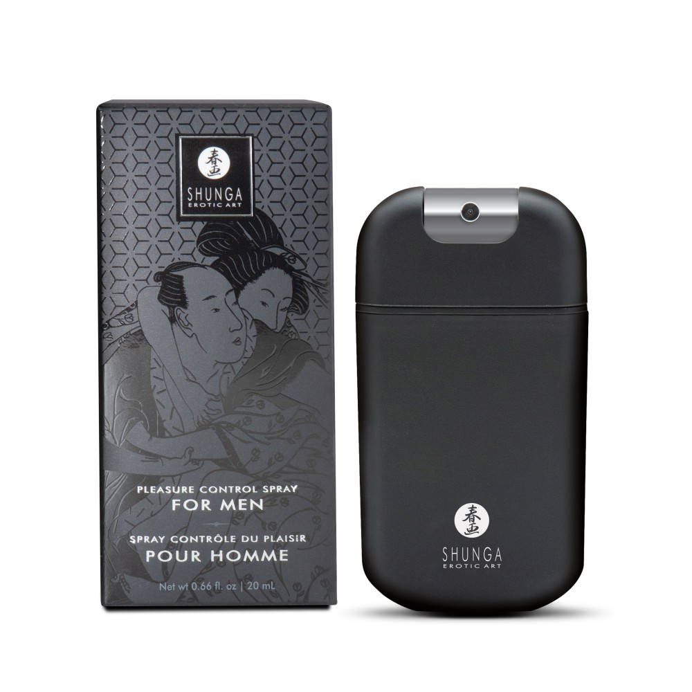 Male Natural Control Spray - 20 ml Male Natural Control Spray - 20 ml