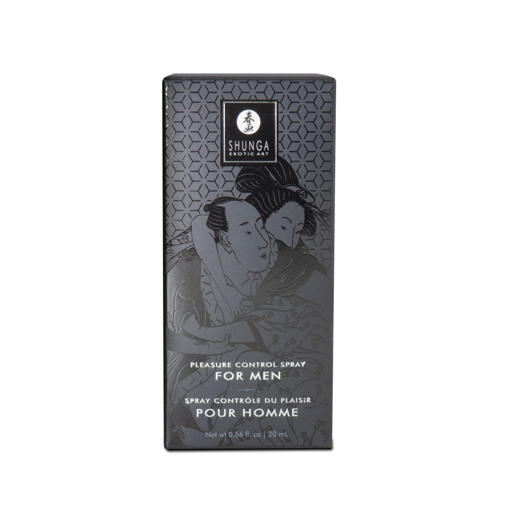 Male Natural Control Spray - 20 ml Male Natural Control Spray - 20 ml