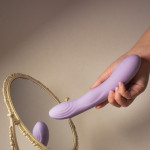 Selena Pastel Lilac Selena Pastel Lilac