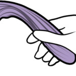 Margot Lilac Swirl