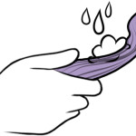 Margot Lilac Swirl