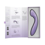 Margot Lilac Swirl