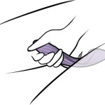 Margot Lilac Swirl
